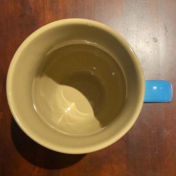 Rebecca R. Lyon Hedgehog Coffee Tea Mug  14 Oz. 4.75" Tall Ceramic - Picture 7 of 10